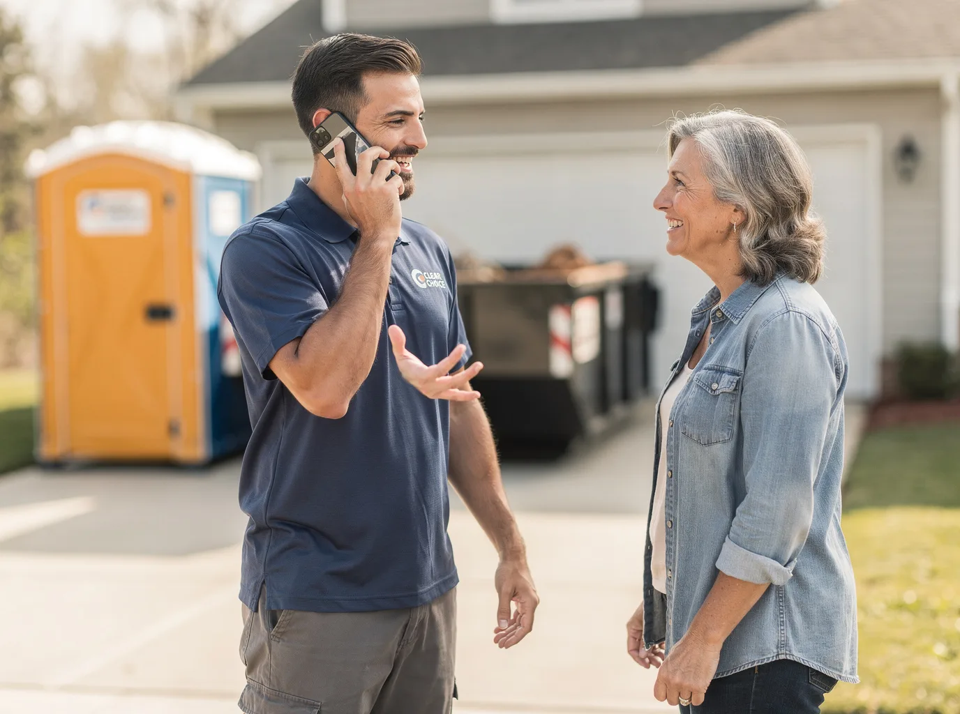 Porta Potty Rental Nazareth, TX FAQs